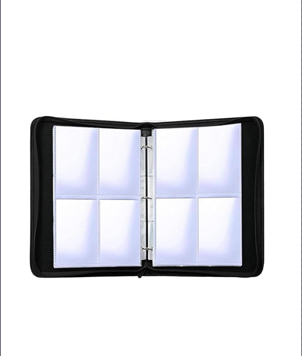 Card binder