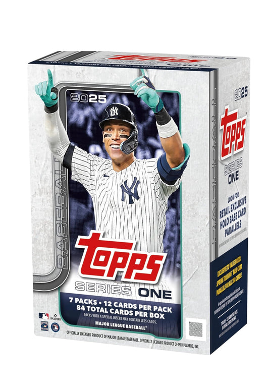 2025 Topps baseball