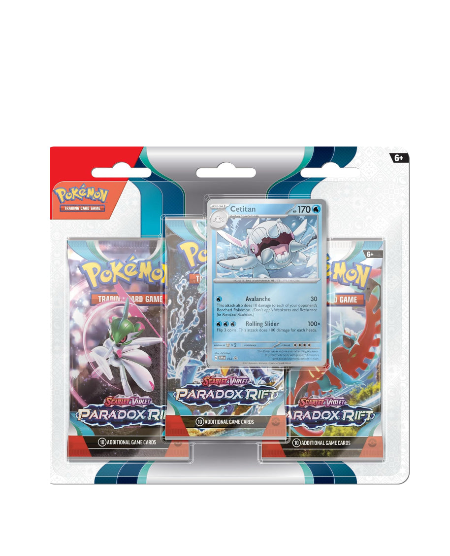 Paradox rift 3 pack blister