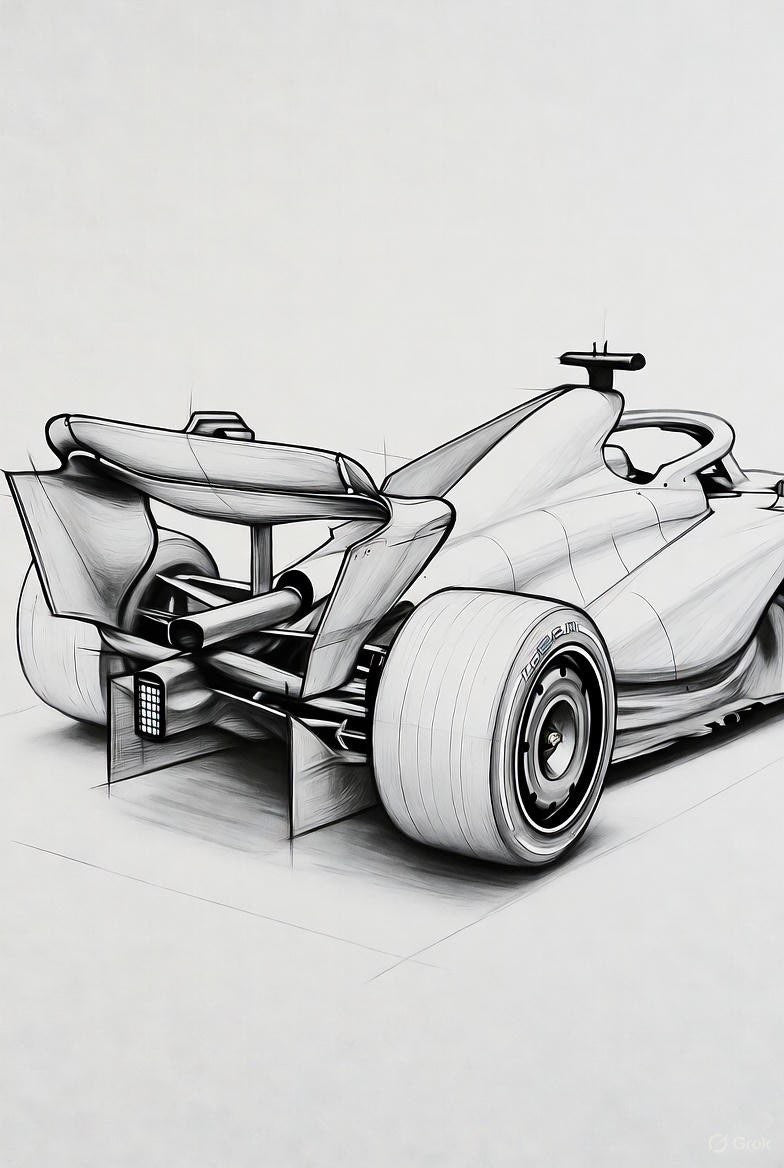 F1 cards