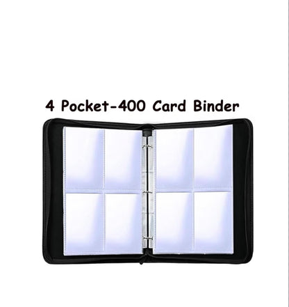 Card binder