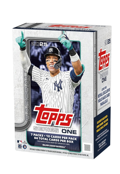 2025 Topps baseball