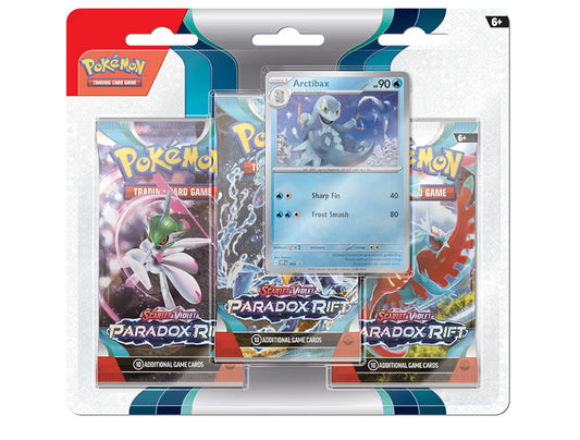 Paradox rift Pokémon