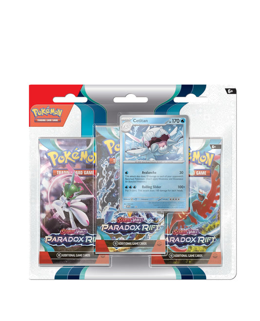 Paradox rift 3 pack blister